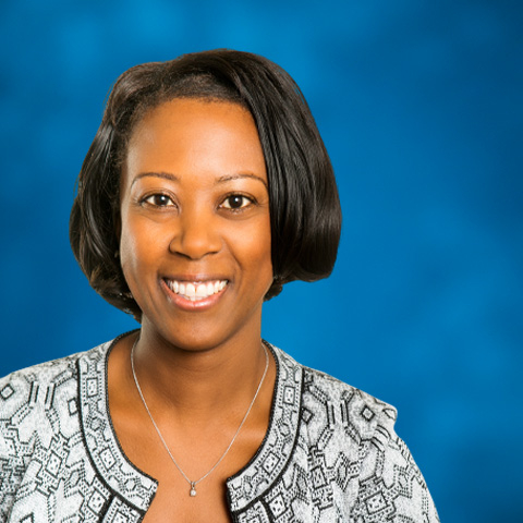 Pam Holton-Byrd