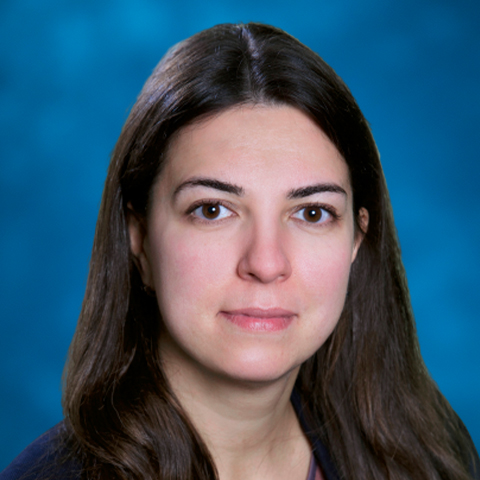 Irina Mariner