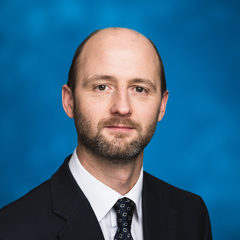 Mark Irvine-Fortescue