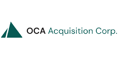 OCA Acquisition Corp. 01-21