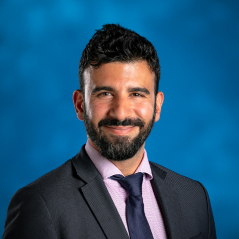 Omid Eslami