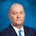 DJ Ciaburri at Stifel