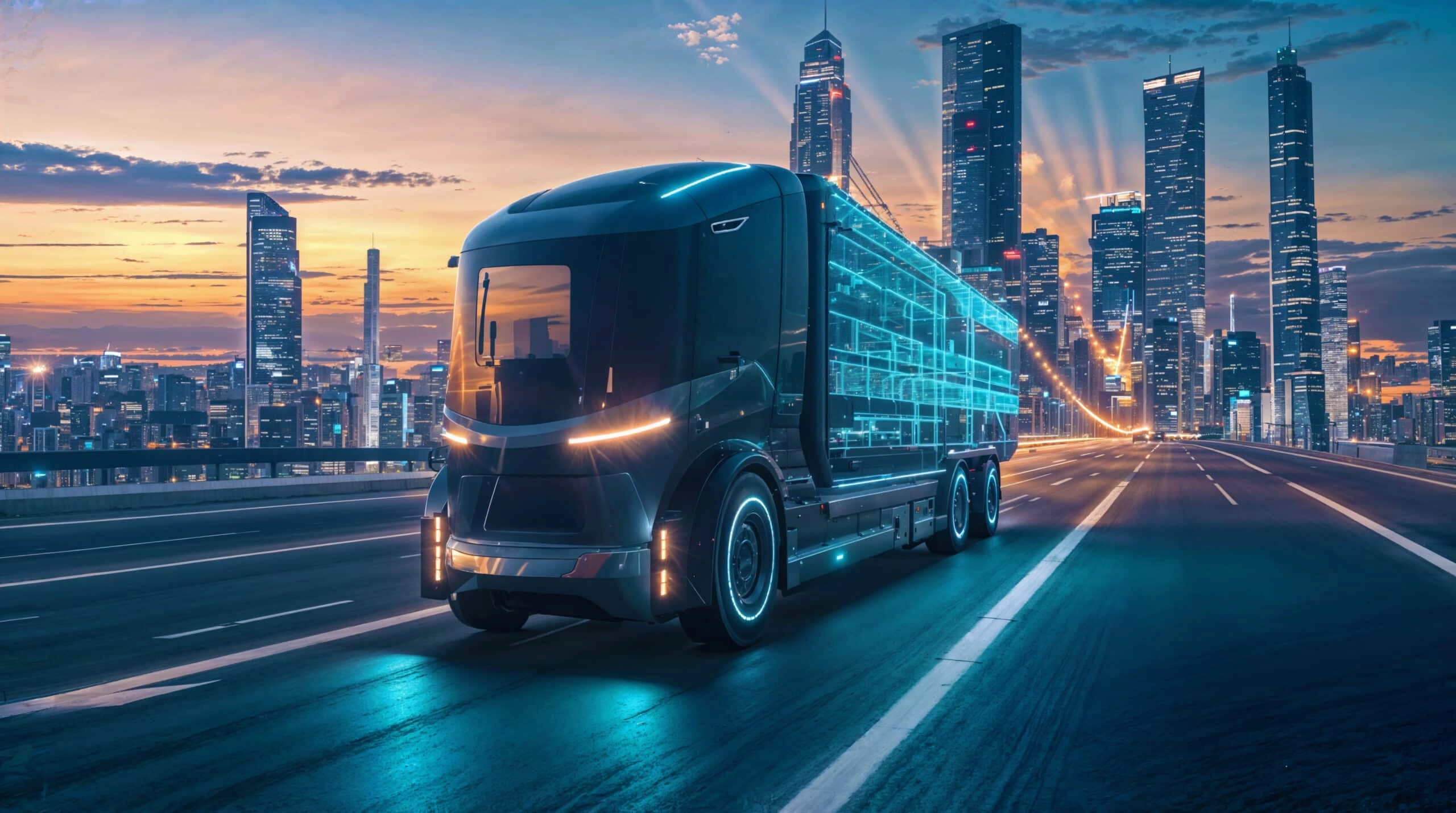 Electrifying the future of on-road HDVs