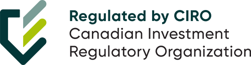 Regulated by CIRO - Canadian Investment Regulatory Organization