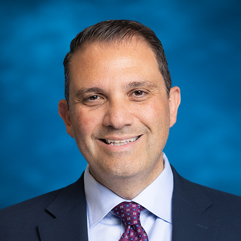 Ike Papadopoulos at Stifel