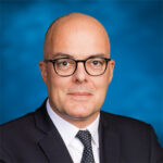 Olivier Beaudouin at Stifel