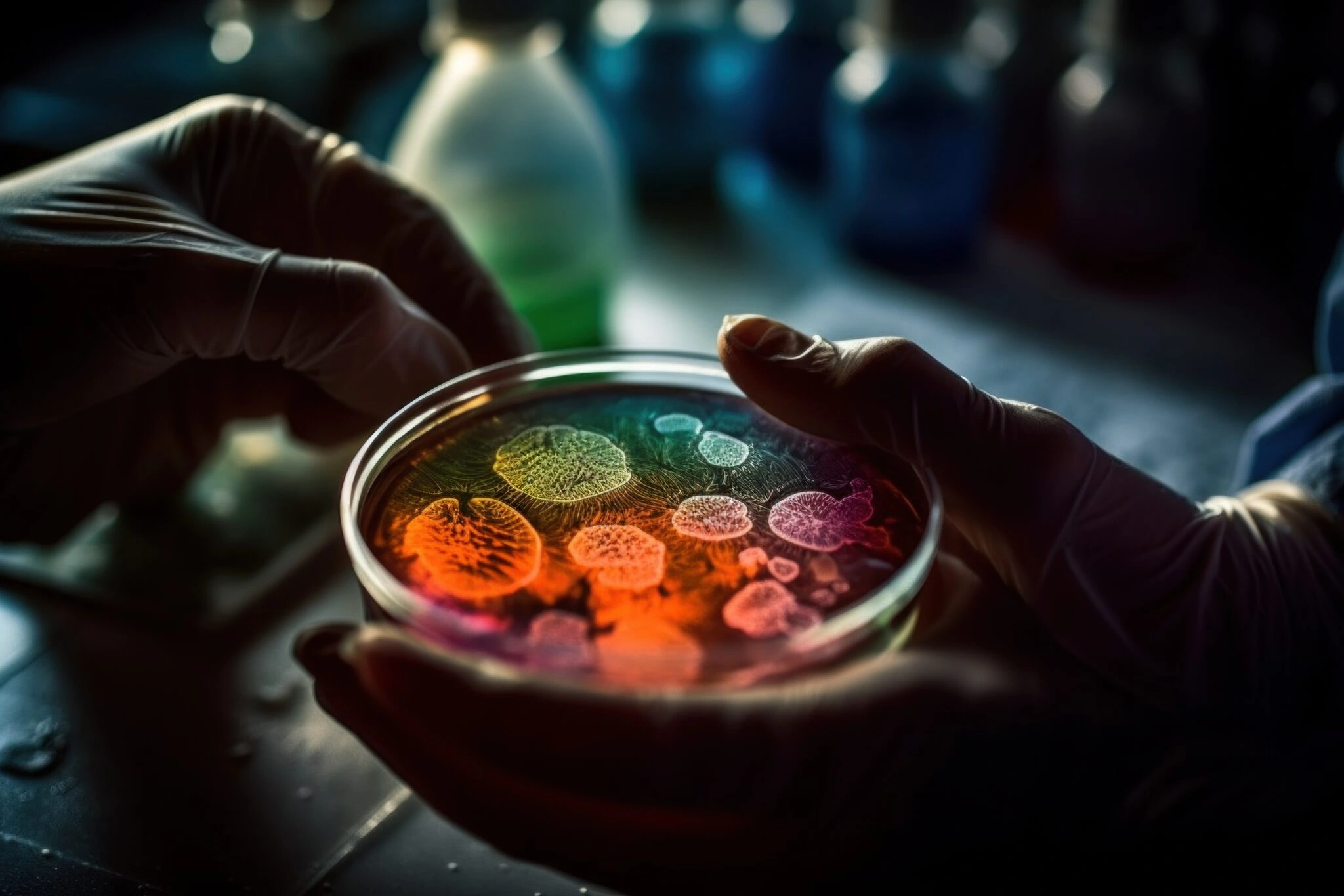 Fermentation, Mycoprotein, Cellular Agriculture- Sustainable solutions for food production