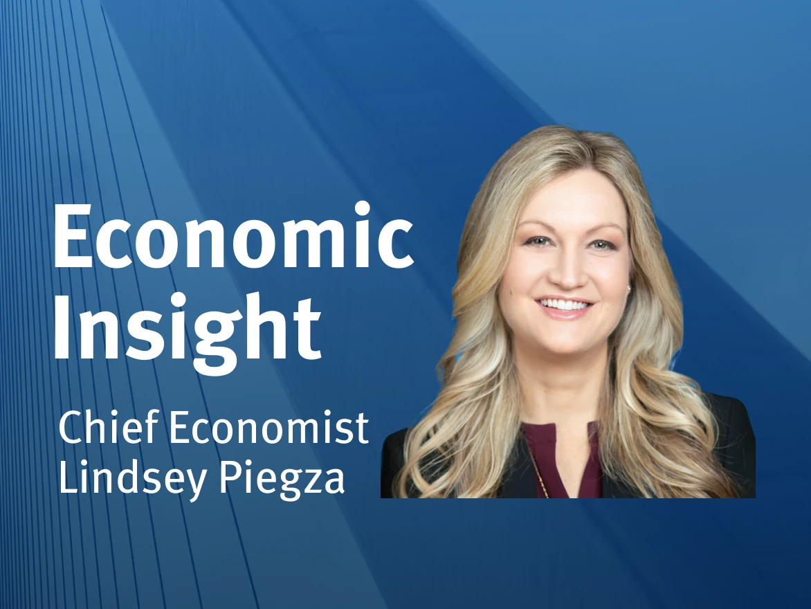 Lindsey Piegza Economic Insights