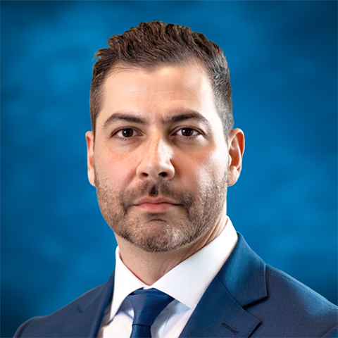 Nicolas Katsiyianis at Stifel