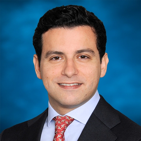 Serge Licht at Stifel