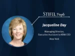 Stifel People with Jackie Day