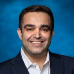 Arash Nazhad at Stifel