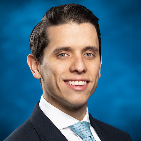 Danny Gaona at Stifel