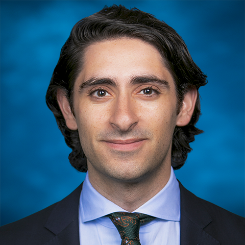 Peter Dallalah at Stifel