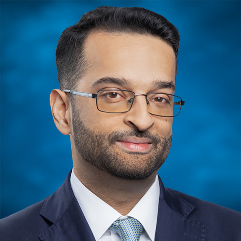 Saqib Rabbani at Stifel