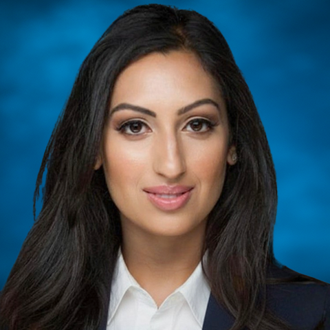 Shivali Bhammer at Stifel