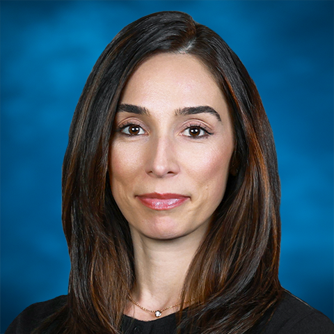 Danielle Vanech at Stifel