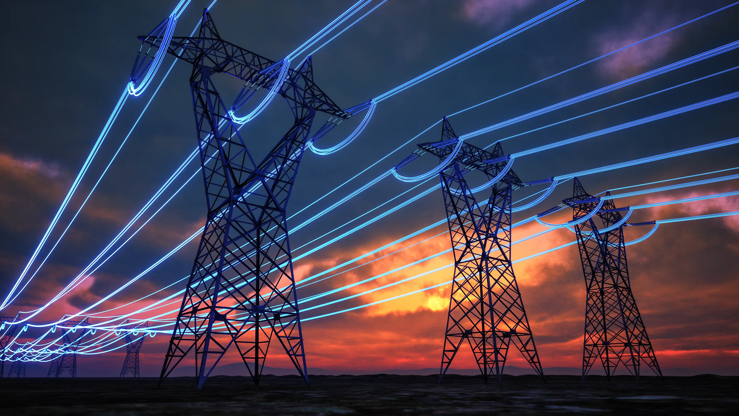 Energy Suspension Towers