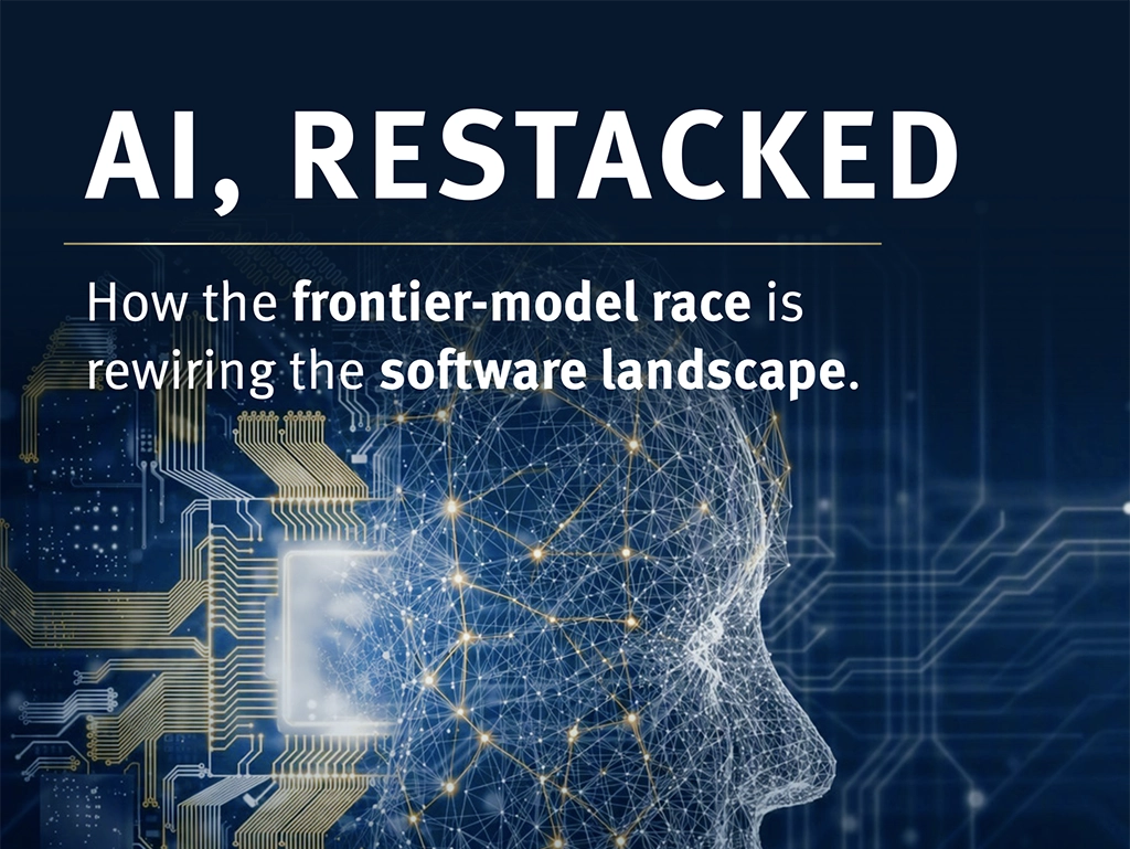 Stifel Frontier Model Ai Parker Lane