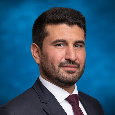 Kevin Akbaraly at Stifel